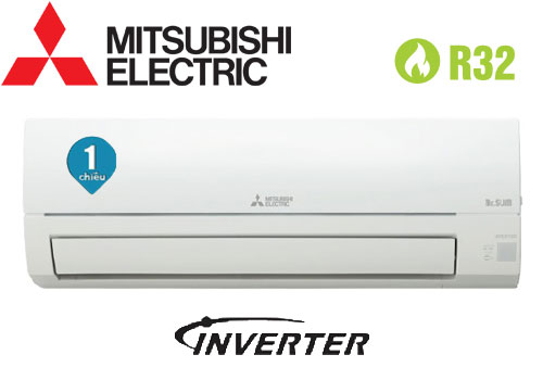Điều hòa Mitsubishi Electric 1 chiều 22000btu inverter MSY/MUY-JP60VF