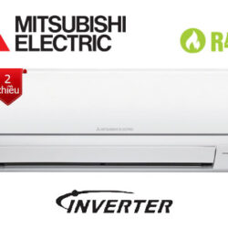 Điều hòa Mitsubishi Electric 2 chiều 12000btu inverter MSZ/MUZ-HL35VA