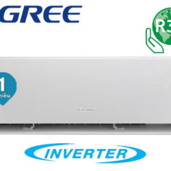 Điều hòa Gree 1 chiều 18000btu inverter GWC18PC-K3D0P4