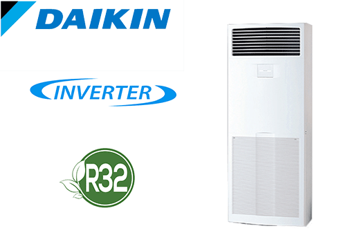 Điều hòa tủ đứng Daikin inverter 21000BTU FVA60AMVM/RZF60CV2V