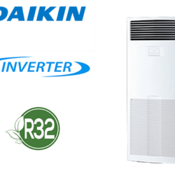 Điều hòa tủ đứng Daikin inverter 3 pha 45000BTU FVA125AMVM/RZF125CYM
