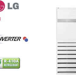 Điều hòa tủ đứng LG 30000BTU 1 chiều APNQ30GR5A4