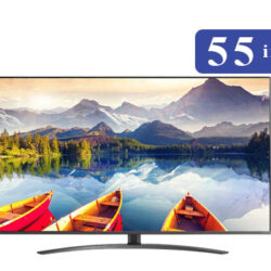 Smart Tivi LG NanoCell 4K 55 inch 55NANO81TNA