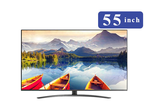 Smart Tivi LG NanoCell 4K 55 inch 55NANO81TNA