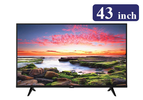 Android Tivi TCL 4K 43 inch 43P615