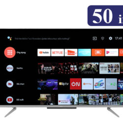 Android Tivi TCL 4K 50 inch 50P715