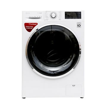 Máy giặt LG Inverter 9 kg FC1409S2W