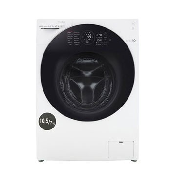 Máy giặt sấy LG Inverter 10.5 kg FG1405H3W1 Máy giặt sấy LG Inverter 10.5 kg FG1405H3W1
