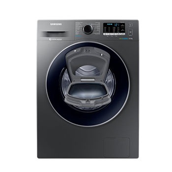 Máy giặt Samsung AddWash Inverter 8.5 kg WW85K54E0UX/SV