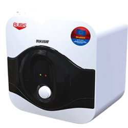 Bình nóng lạnh Rossi 15L Rubis RRS 15SQ