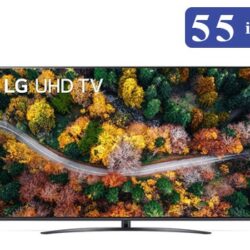 Smart Tivi LG 4K 55 inch 55UP7800PTB