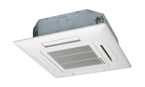 Điều hòa Multi Mitsubishi Heavy 2 chiều 9000btu FDTC25VF