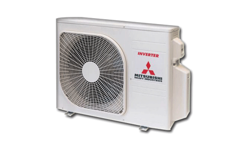 Điều hòa Multi Mitsubishi Heavy 2 chiều 18000BTU SCM50ZS-S
