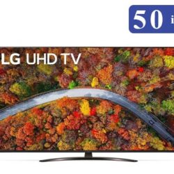 Smart Tivi LG 4K 50 inch 50UP8100PTB