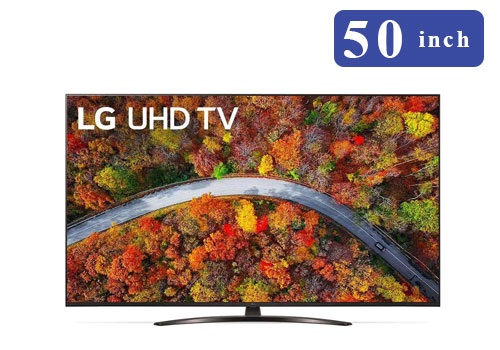 Smart Tivi LG 4K 50 inch 50UP8100PTB