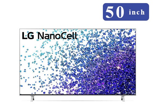 Smart Tivi NanoCell LG 4K 50 inch 50NANO77TPA