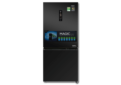 Tủ lạnh Aqua 260 lít inverter AQR I298EB BS
