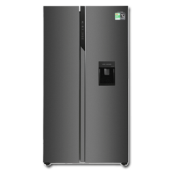 Tủ lạnh Aqua 524 lít inverter AQR SW541XA BL
