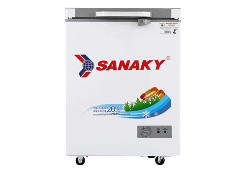 Tủ đông Sanaky 100 lít VH-1599HYK