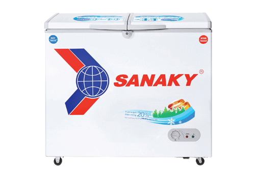 Tủ đông Sanaky 280 lít VH-2899W1
