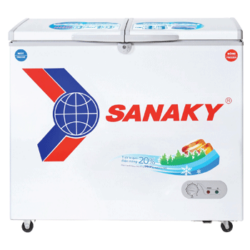 Tủ đông Sanaky 660 lít VH-6699W1