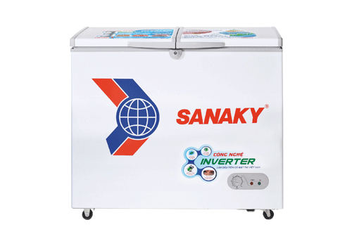 Tủ đông Sanaky 270 lít inverter VH-3699A3