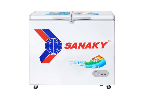 Tủ đông Sanaky 305 lít inverter VH-4099A3