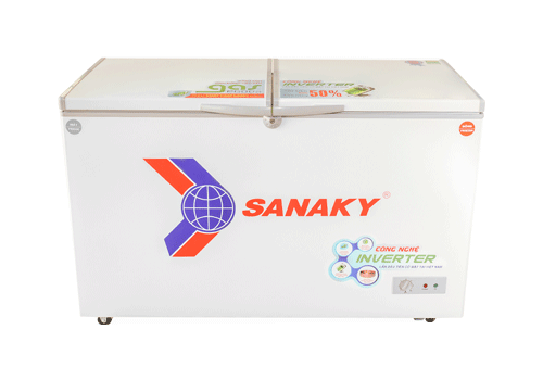 Tủ đông Sanaky 280 lít inverter VH-4099W3