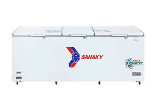 Tủ đông Sanaky 1143 lít inverter VH-1399HY3
