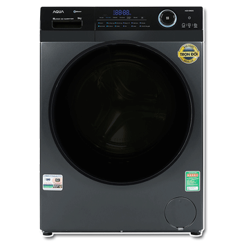 Máy giặt Aqua inverter 11 kg AQD-D1103G.BK