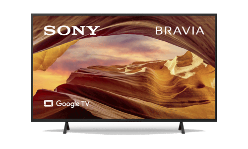 Google Tivi Sony 4K 55 inch KD-55X77L