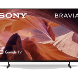 Google Tivi Sony 4K 50 inch KD-50X80L