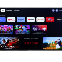 Google Tivi Sony 4K 75 inch XR-75X90L