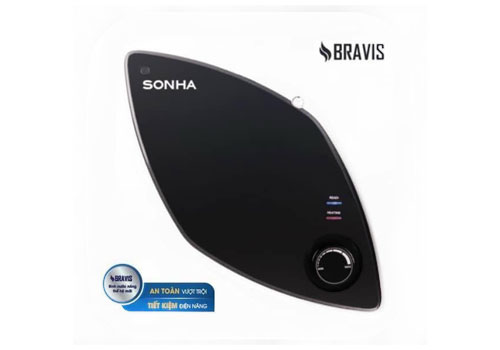 Bình nóng lạnh Sơn Hà Bravis 20L SHB-20V