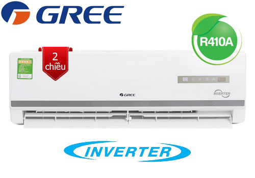 Điều hòa Gree 2 chiều 18000btu inverter GWH18WC-K3D9B7N