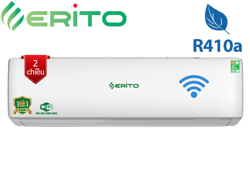 Điều hòa Erito 2 chiều 9000btu ETI-N10HS1 Điều hòa Erito 2 chiều 9000btu ETI-N10HS1