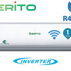 Điều hòa Erito 1 chiều 12000btu inverter ETI-V15CS1
