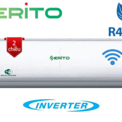 Điều hòa Erito 2 chiều 24000btu inverter ETI-V25HS1