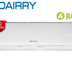 Điều hòa Dairry 2 chiều 24000btu DR24-KH