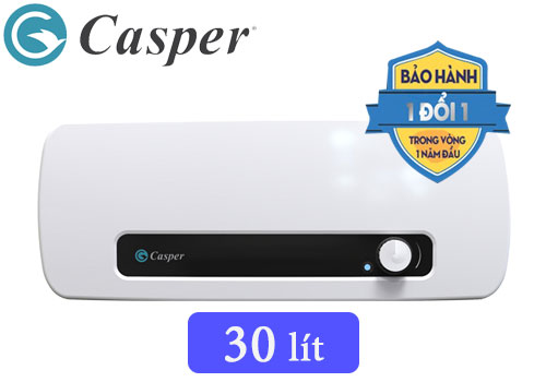 Bình nóng lạnh Casper 30L SH-30TH11