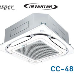 Điều hòa âm trần Casper 1 chiều 48000btu inverter CC-48IS35
