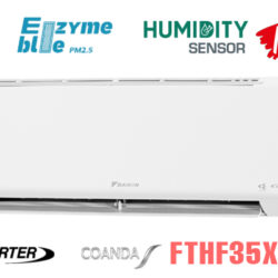 Điều hòa Daikin 2 chiều inverter 12000btu FTHF35XVMV