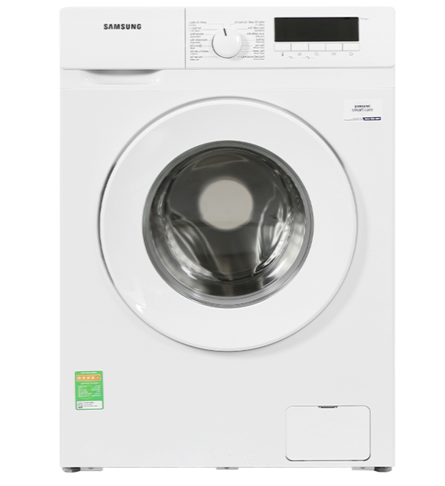 Máy giặt Samsung AddWash Inverter 8 kg WW80K52E0WW/SV