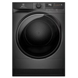 Máy sấy Electrolux EDH803J5SC bơm nhiệt 8kg xám đen