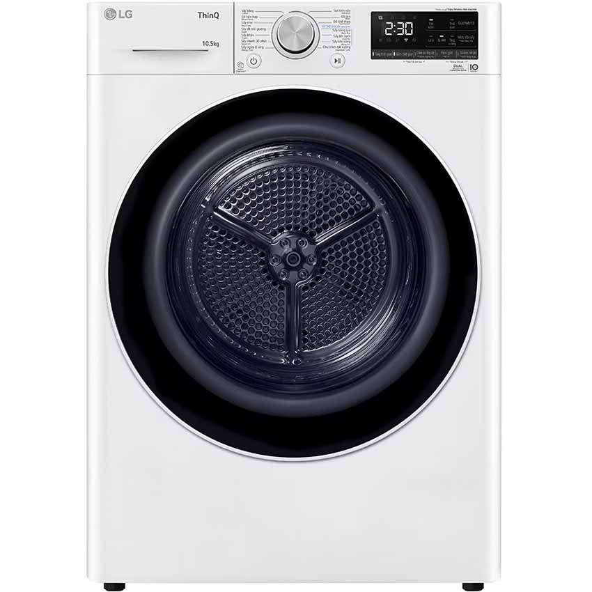 Máy sấy quần áo LG DVHP50W