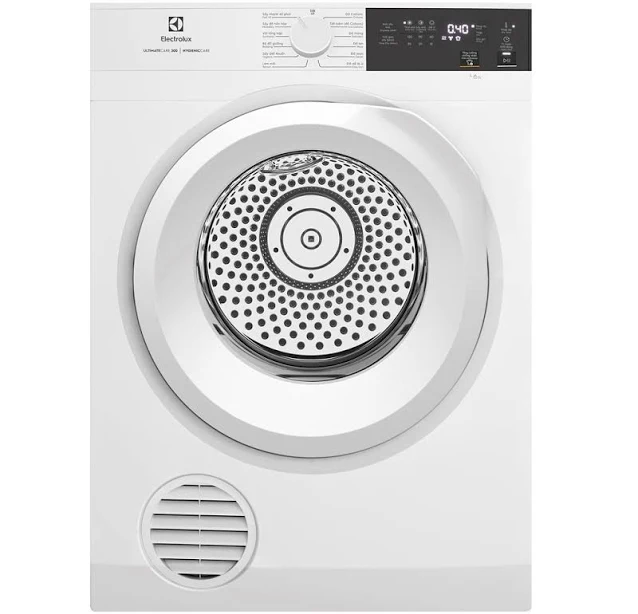 Máy sấy quần áo Electrolux EDV904H3WC