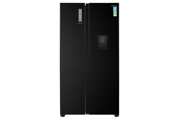 Tủ lạnh Casper inverter 430L ProFresh RM-D430GBS