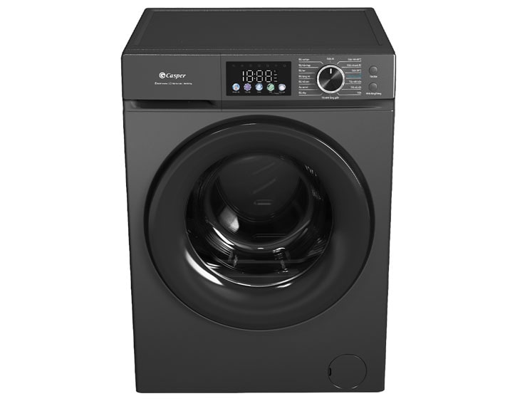 Máy giặt Casper inverter ProWash 12.5kg WF-D125VGR1