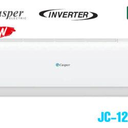 Điều hòa Casper 12000 1 chiều inverter JC-12IU36 model 2025