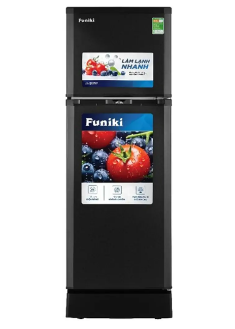 Tủ lạnh Funiki 147 lít HR T6147TDG